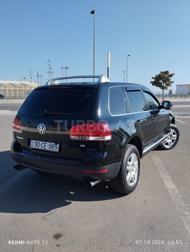 Volkswagen Touareg 2006, 214,000 km - 3.2 l - Bakı