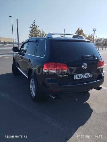 Volkswagen Touareg 2006, 214,000 km - 3.2 l - Bakı