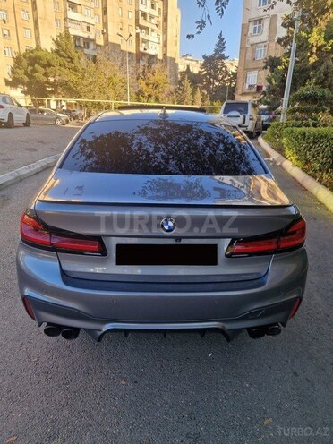 BMW 520 2019, 115,000 km - 2.0 l - Bakı