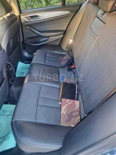 BMW 520 2019, 115,000 km - 2.0 l - Bakı