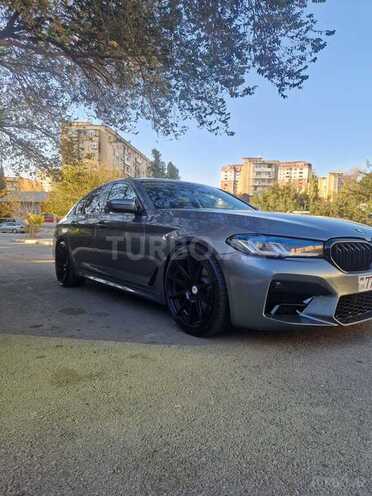 BMW 520 2019, 115,000 km - 2.0 l - Bakı