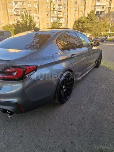 BMW 520 2019, 115,000 km - 2.0 l - Bakı