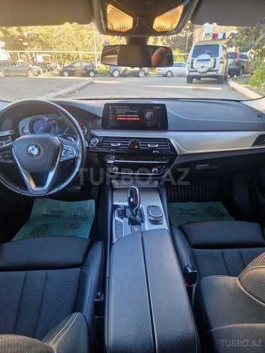 BMW 520 2019, 115,000 km - 2.0 l - Bakı