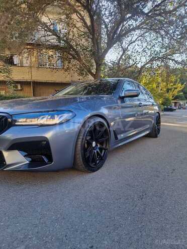 BMW 520 2019, 115,000 km - 2.0 l - Bakı