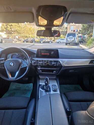 BMW 520 2019, 115,000 km - 2.0 l - Bakı