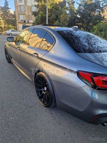 BMW 520 2019, 115,000 km - 2.0 l - Bakı