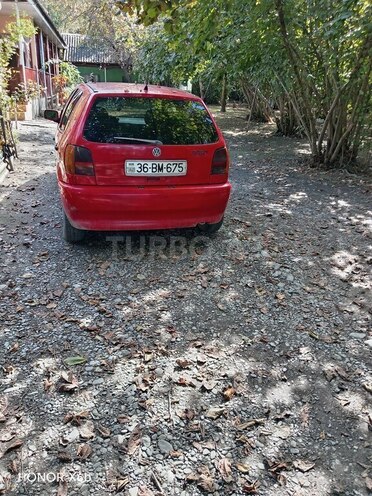 Volkswagen Polo 1997, 311,795 km - 1.8 л - Qəbələ