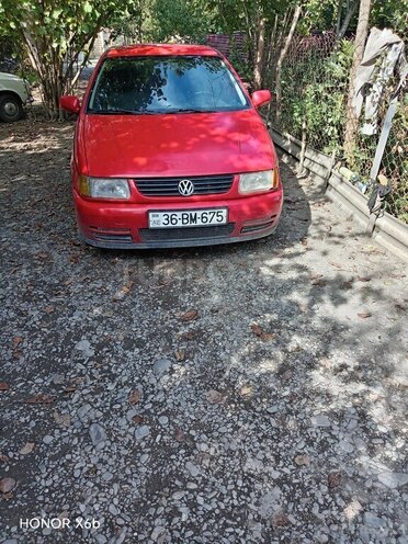 Volkswagen Polo 1997, 311,795 km - 1.8 л - Qəbələ
