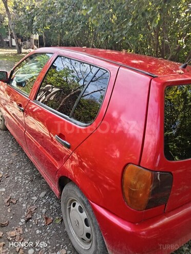 Volkswagen Polo 1997, 311,795 km - 1.8 л - Qəbələ