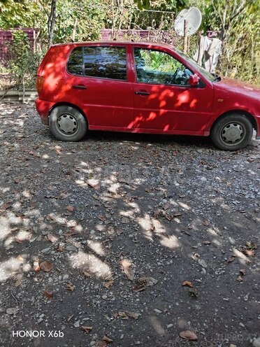 Volkswagen Polo 1997, 311,795 km - 1.8 л - Qəbələ