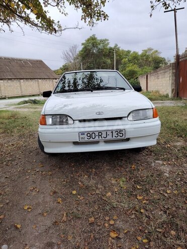 LADA (VAZ) 2115 2012, 218,000 km - 1.6 л - Ucar