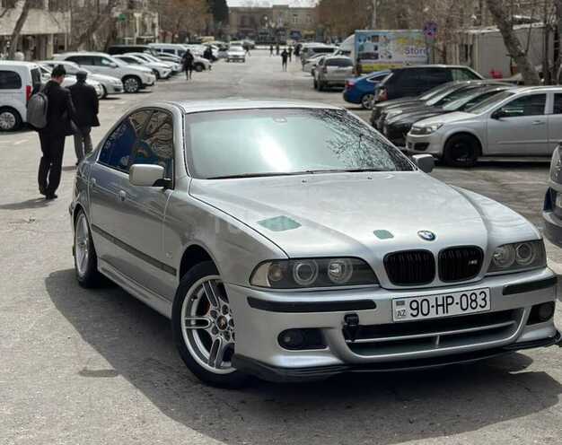 BMW 528 1998, 400,000 km - 3.0 l - Bakı