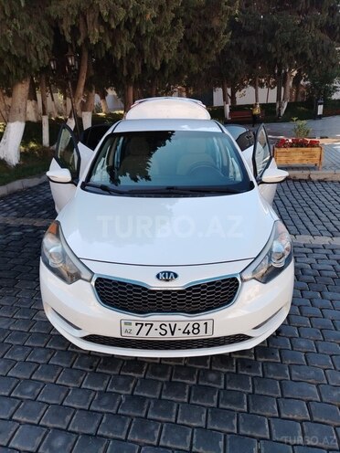 Kia Cerato 2015, 82,000 km - 1.8 l - Bakı