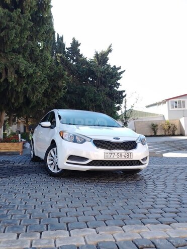 Kia Cerato 2015, 82,000 km - 1.8 l - Bakı
