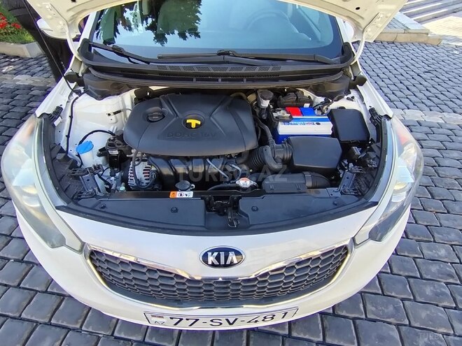 Kia Cerato 2015, 82,000 km - 1.8 l - Bakı