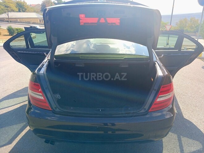 Mercedes C 250 2011, 161,000 km - 1.8 l - Bakı