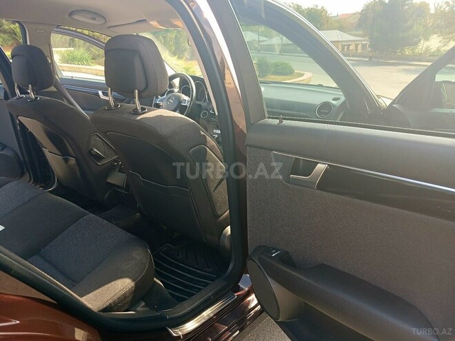 Mercedes C 250 2011, 161,000 km - 1.8 l - Bakı