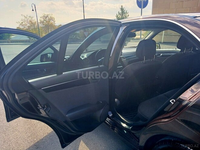 Mercedes C 250 2011, 161,000 km - 1.8 l - Bakı