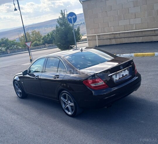 Mercedes C 250 2011, 161,000 km - 1.8 l - Bakı