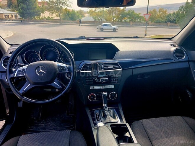 Mercedes C 250 2011, 161,000 km - 1.8 l - Bakı