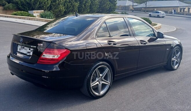 Mercedes C 250 2011, 161,000 km - 1.8 l - Bakı