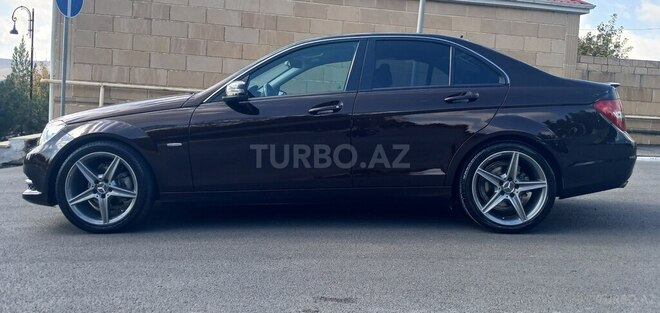 Mercedes C 250 2011, 161,000 km - 1.8 l - Bakı