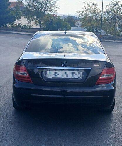 Mercedes C 250 2011, 161,000 km - 1.8 l - Bakı