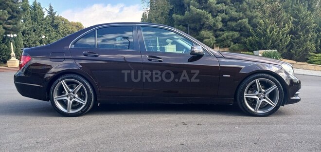 Mercedes C 250 2011, 161,000 km - 1.8 l - Bakı
