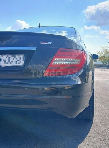 Mercedes C 250 2011, 161,000 km - 1.8 l - Bakı