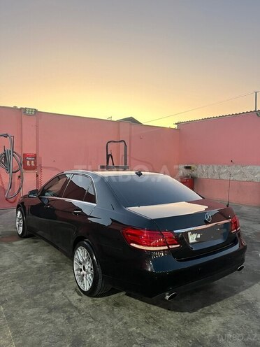 Mercedes E 220 d 2014, 258,000 km - 2.2 l - Bakı