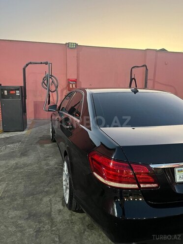 Mercedes E 220 d 2014, 258,000 km - 2.2 l - Bakı