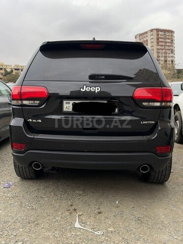 Jeep Grand Cherokee 2016, 55,600 km - 3.6 л - Bakı