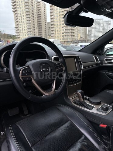 Jeep Grand Cherokee 2016, 55,600 km - 3.6 л - Bakı