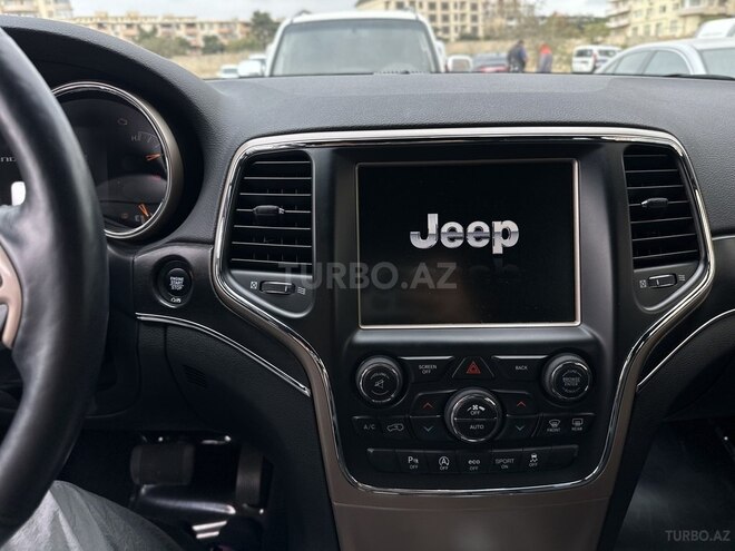 Jeep Grand Cherokee 2016, 55,600 km - 3.6 л - Bakı