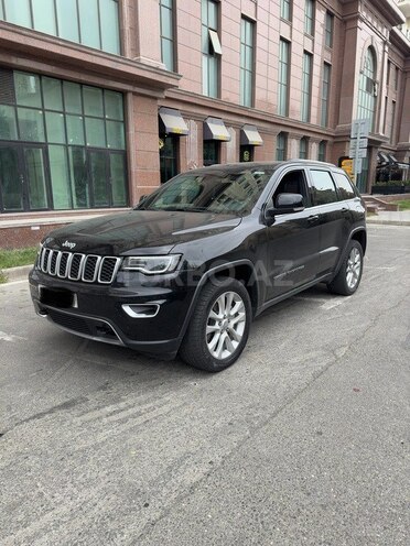 Jeep Grand Cherokee 2016, 55,600 km - 3.6 л - Bakı