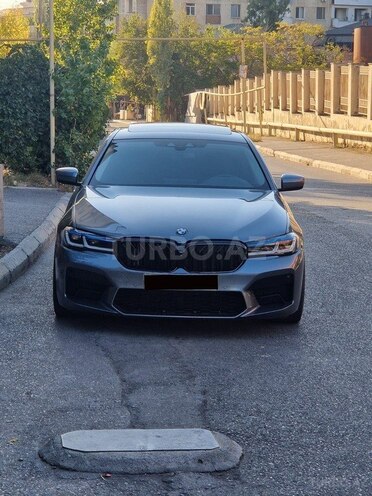 BMW 520 2019, 115,000 km - 2.0 l - Bakı