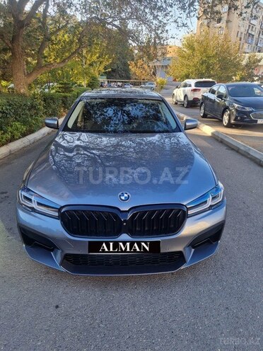 BMW 520 2019, 115,000 km - 2.0 l - Bakı