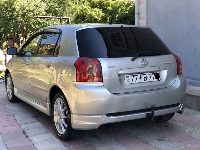 Toyota Corolla 2006, 227,000 km - 1.4 l - Bakı