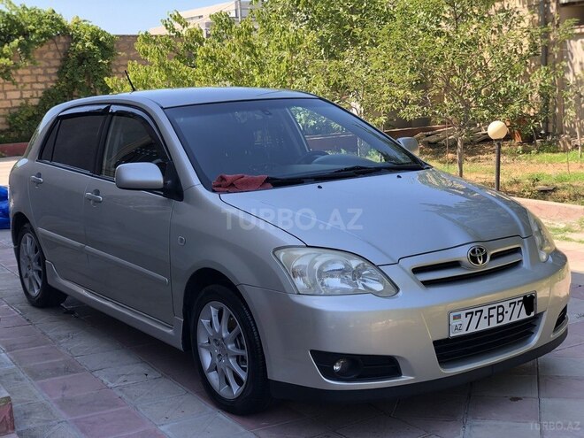 Toyota Corolla 2006, 227,000 km - 1.4 l - Bakı
