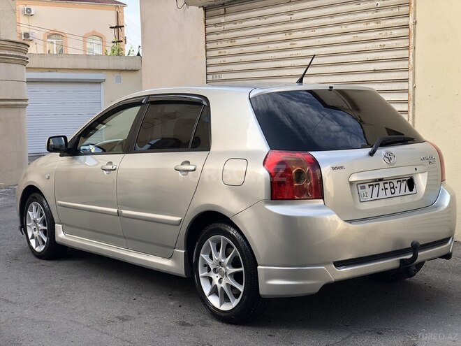 Toyota Corolla 2006, 227,000 km - 1.4 l - Bakı