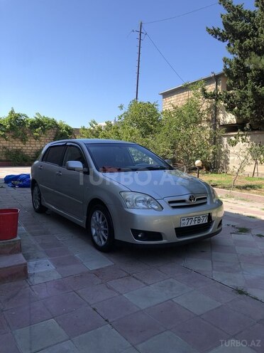 Toyota Corolla 2006, 227,000 km - 1.4 l - Bakı