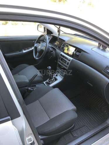 Toyota Corolla 2006, 227,000 km - 1.4 l - Bakı