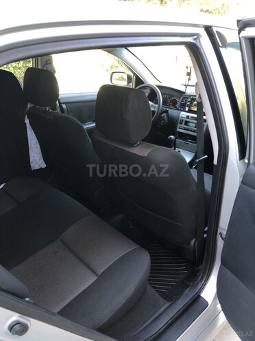 Toyota Corolla 2006, 227,000 km - 1.4 l - Bakı