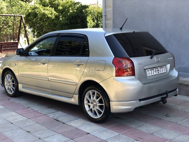 Toyota Corolla 2006, 227,000 km - 1.4 l - Bakı
