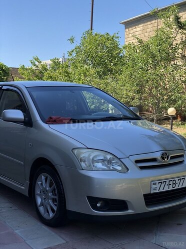 Toyota Corolla 2006, 227,000 km - 1.4 l - Bakı
