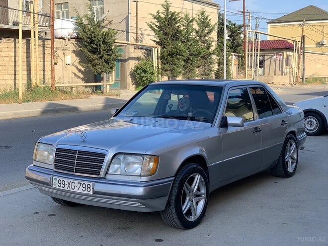 Mercedes E 300 d 1994, 548,000 km - 3.0 l - Bakı