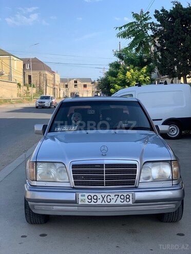 Mercedes E 300 d 1994, 548,000 km - 3.0 l - Bakı
