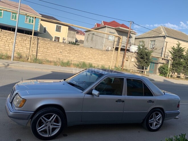 Mercedes E 300 d 1994, 548,000 km - 3.0 l - Bakı