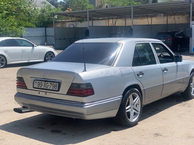 Mercedes E 300 d 1994, 548,000 km - 3.0 l - Bakı