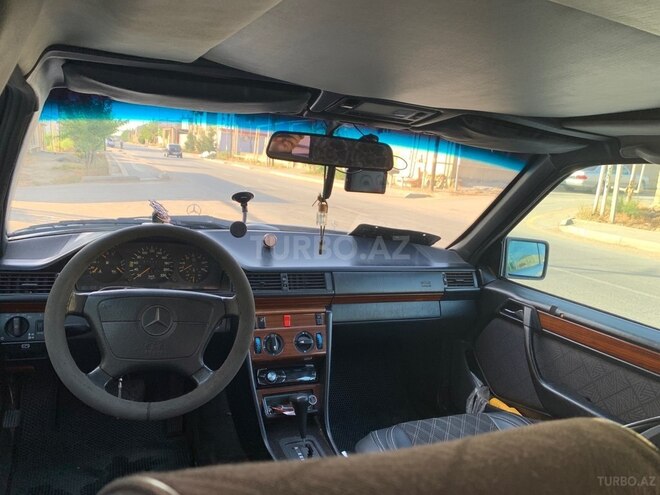 Mercedes E 300 d 1994, 548,000 km - 3.0 l - Bakı